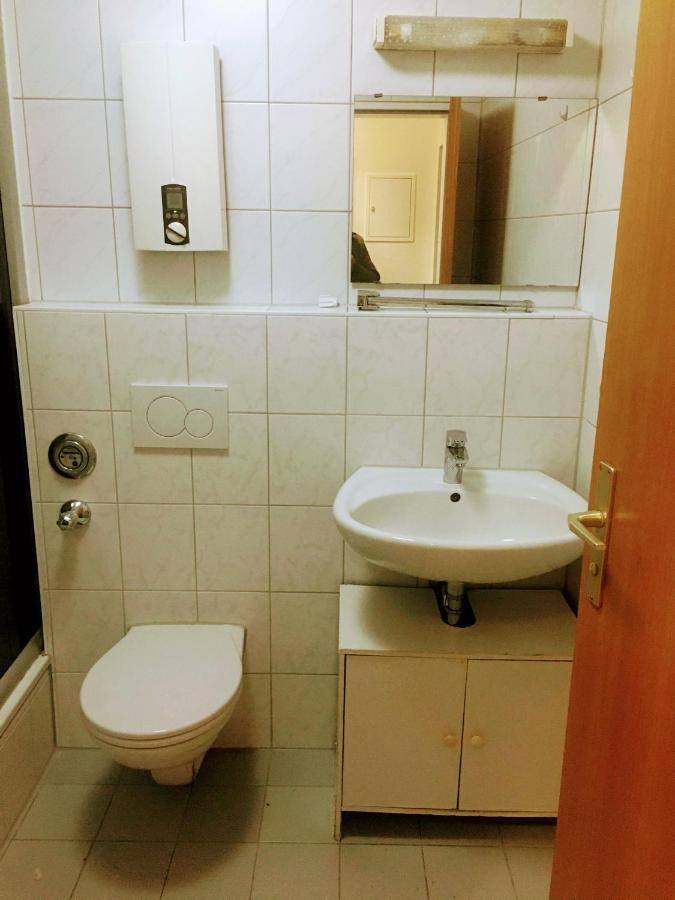 Airport Park Hotel Muc ฮอลเบิร์กมูส ภายนอก รูปภาพ