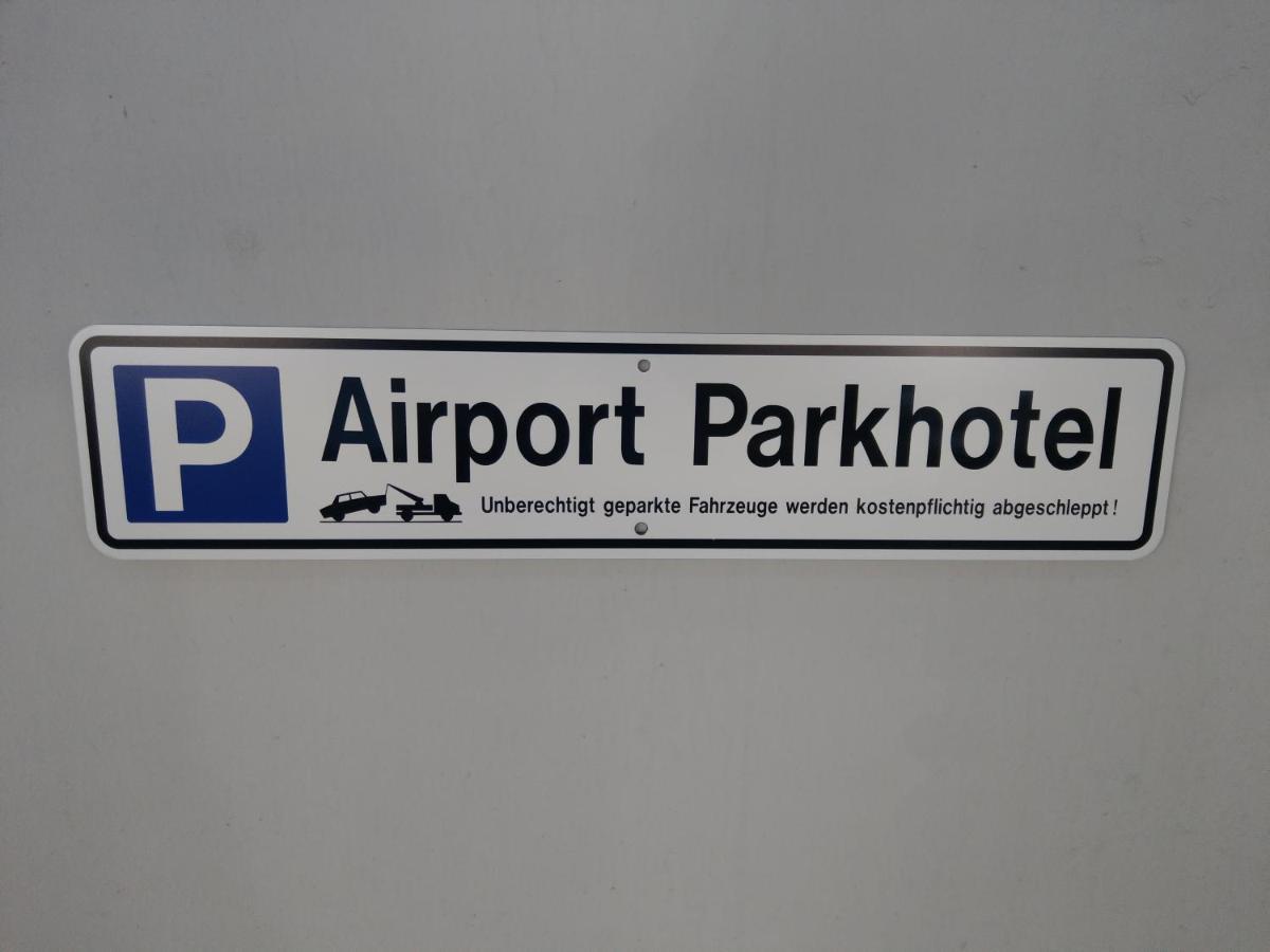Airport Park Hotel Muc ฮอลเบิร์กมูส ภายนอก รูปภาพ